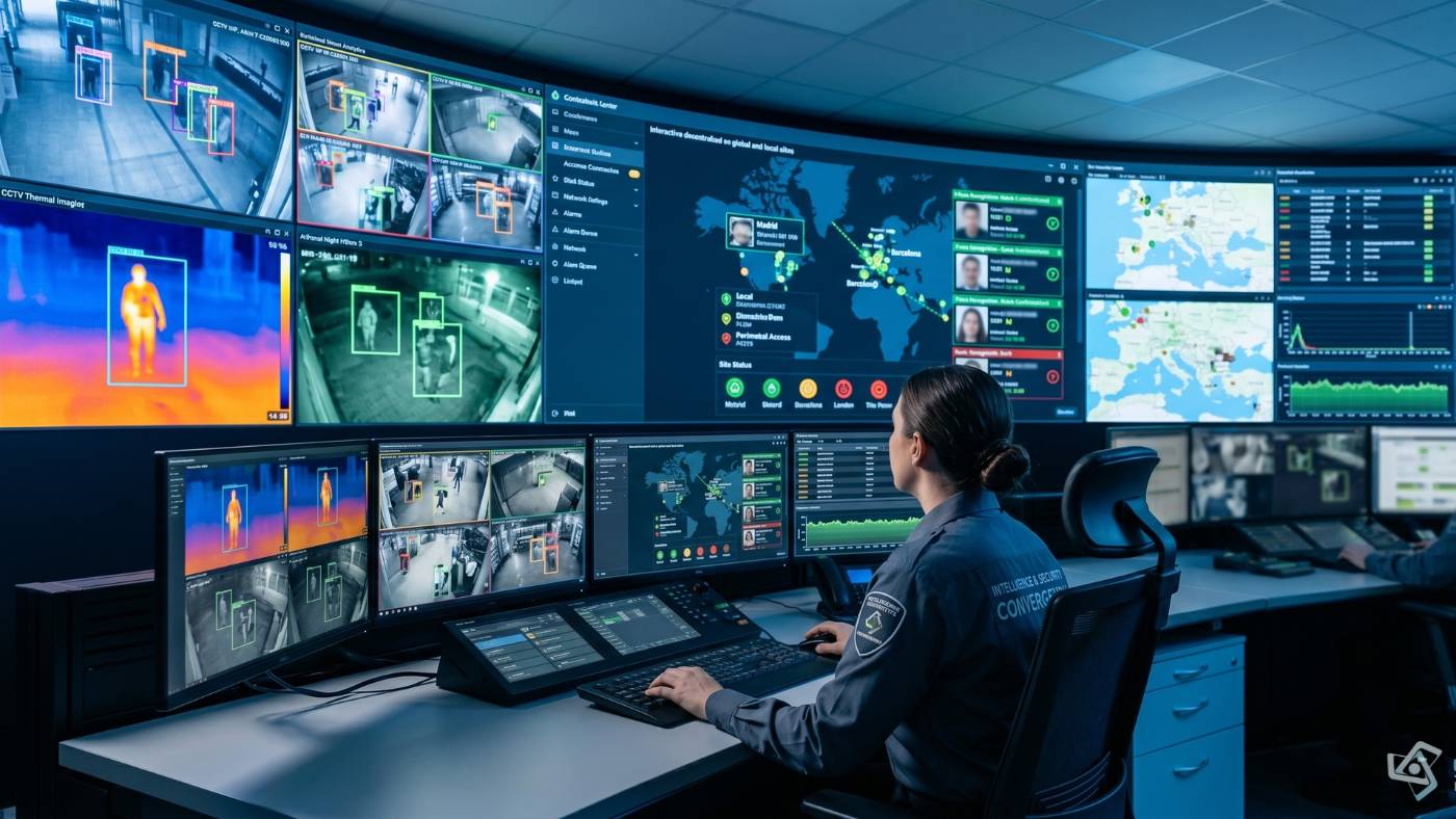 Visualización & Control Inteligente