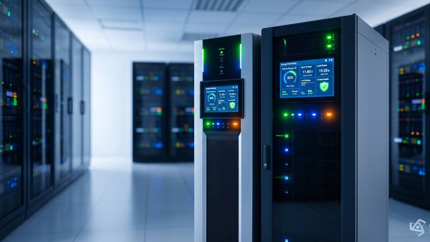 Soluciones de Energía Digital